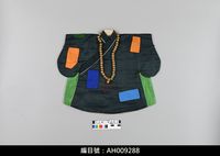 藏品(布袋戲服飾-佛衣)的圖片